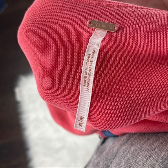 Free People Steppin’ Out Tunic Top/Dress - Picture 7 of 8